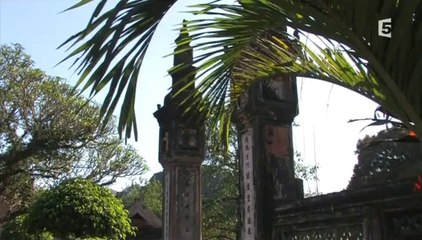 Voyage au pays des jonques et des sampans