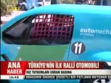Ülke TV - Ana Haber  - Automechanika Fuarı Haberi - 10.04.2014