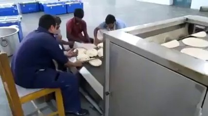 روٹی بنانا اتنا بھی مشکل نہیں