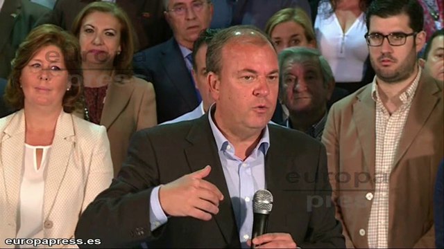 Monago sobre Bárcenas: No puede justificar lo injustificable