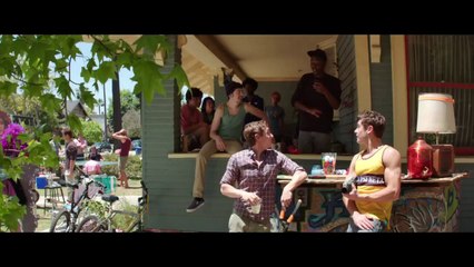 Neighbors International Red Band TRAILER 2 - Bad Neighbors (2014) - Zac Efron Movie HD