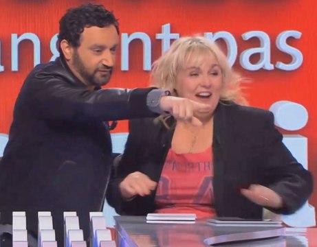 Surprise : Cyril Hanouna interrompt l’émission de Valérie Damidot !