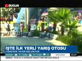 Bugün TV - Son Durak - Automechanika Fuarı Haberi - 10.04.2014