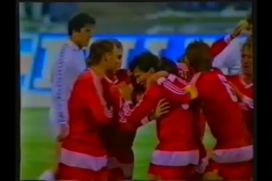 1988 March 2 Bayern Munich West Germany 3 Real Madrid Spain 2 Champions Cup