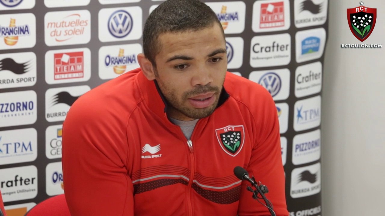 Avant-match Bordeaux-Bègles - Toulon