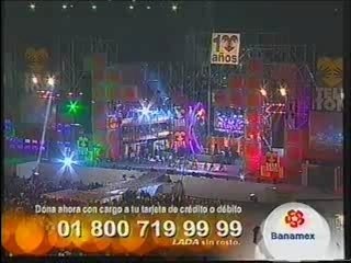 RBD Salvame Teleton 2006