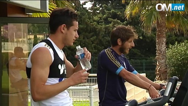 Pendant ce temps, Florian Thauvin...