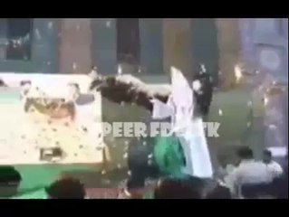 الشيعة يتبركون بصنم يدعى الملك فطرس !!!!!!المَلك فطرس هو حسب روايات شيعية، ملك من الملائكة، له قصة