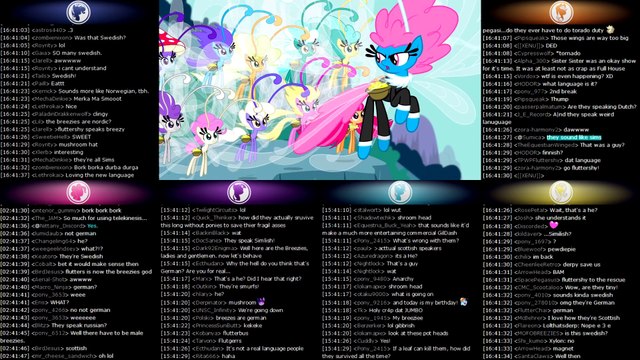 Bronystate Reaction - MLP S4 E16 - It Ain't Easy Being Breezies