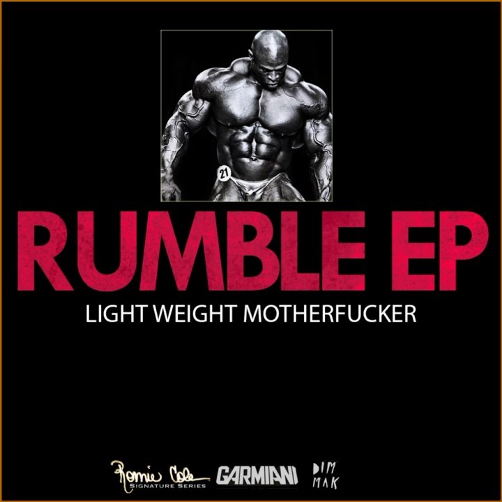 Light Weight Motherf**ker