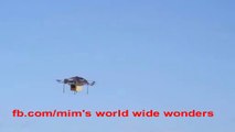 Amazon Online Shopping & Air Delivery By Using Drone System