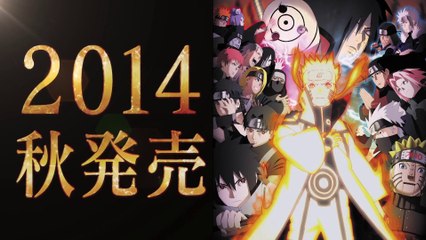 PS3 Xbox360「NARUTO－ナルト－疾風伝 ナルティメットストームレボリューション」第3弾PV
