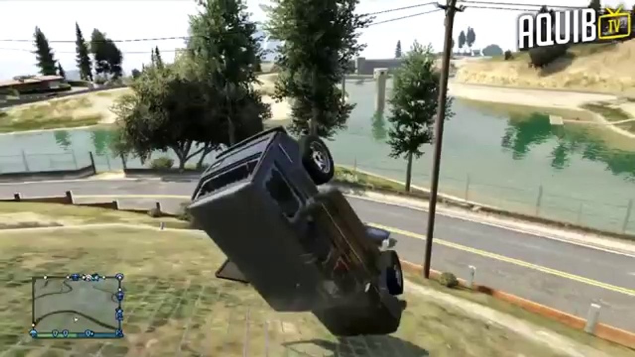 GTA 5 Glitches - Best 5 Random Facts & Easter Eggs For GTA 5 Online ! [ GTA 5 Glitches ]