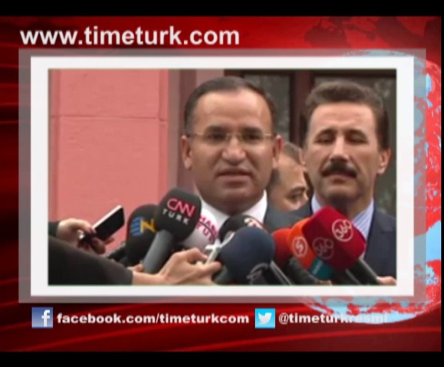Bozdağ: Karar manidar