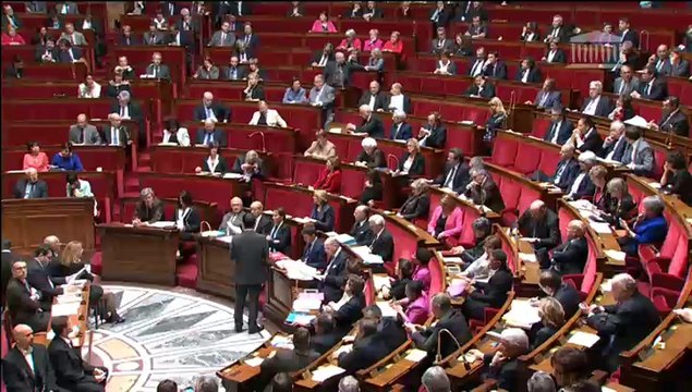 [ARCHIVE] Refondation de l'École : réponse de Benoît Hamon au député Guy Delcourt lors des questions au Gouvernement à l'Assemblée nationale, le 9 avril 2014