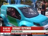 Ülke TV - Ülkede Bu Sabah - Automechanika Fuarı Haberi - 11.04.2014