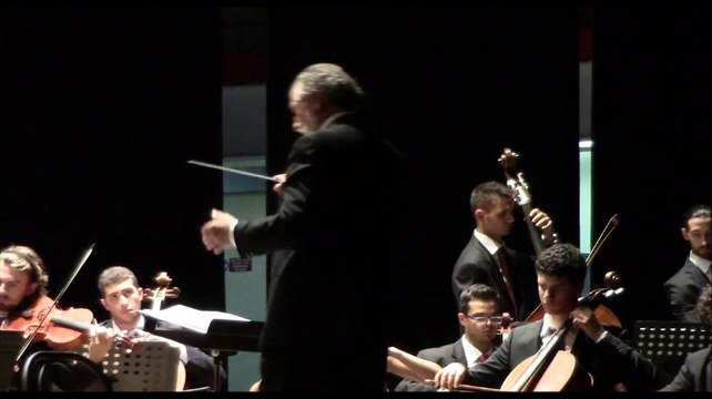 Orchestra Giovanile del Conservatorio Tito Schipa Lecce-Brindisi Nuovo Teatro Verdi-Da Cavalleria Rusticana ok