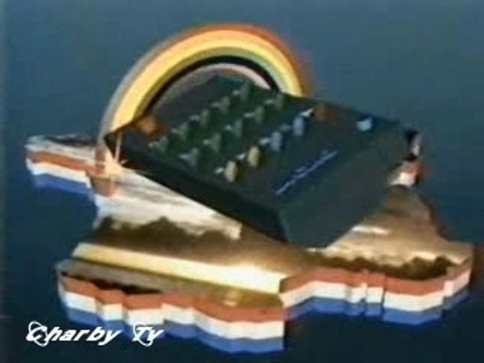 La Cinq - Fermeture d'antenne 1986