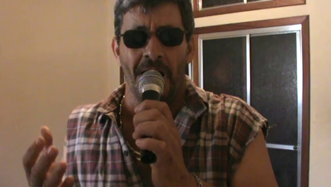 Verdes Campo da minha terra