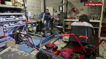 Tondeuses. Pourquoi certaines ne redémarrent pas au printemps