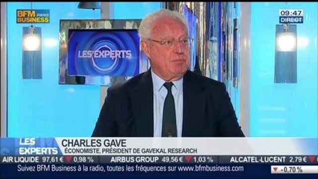 Discours de Valls : il aime son pays , mais j'ai rien compris - Charles Gave