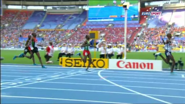 0411 News 13h15 London Marathon