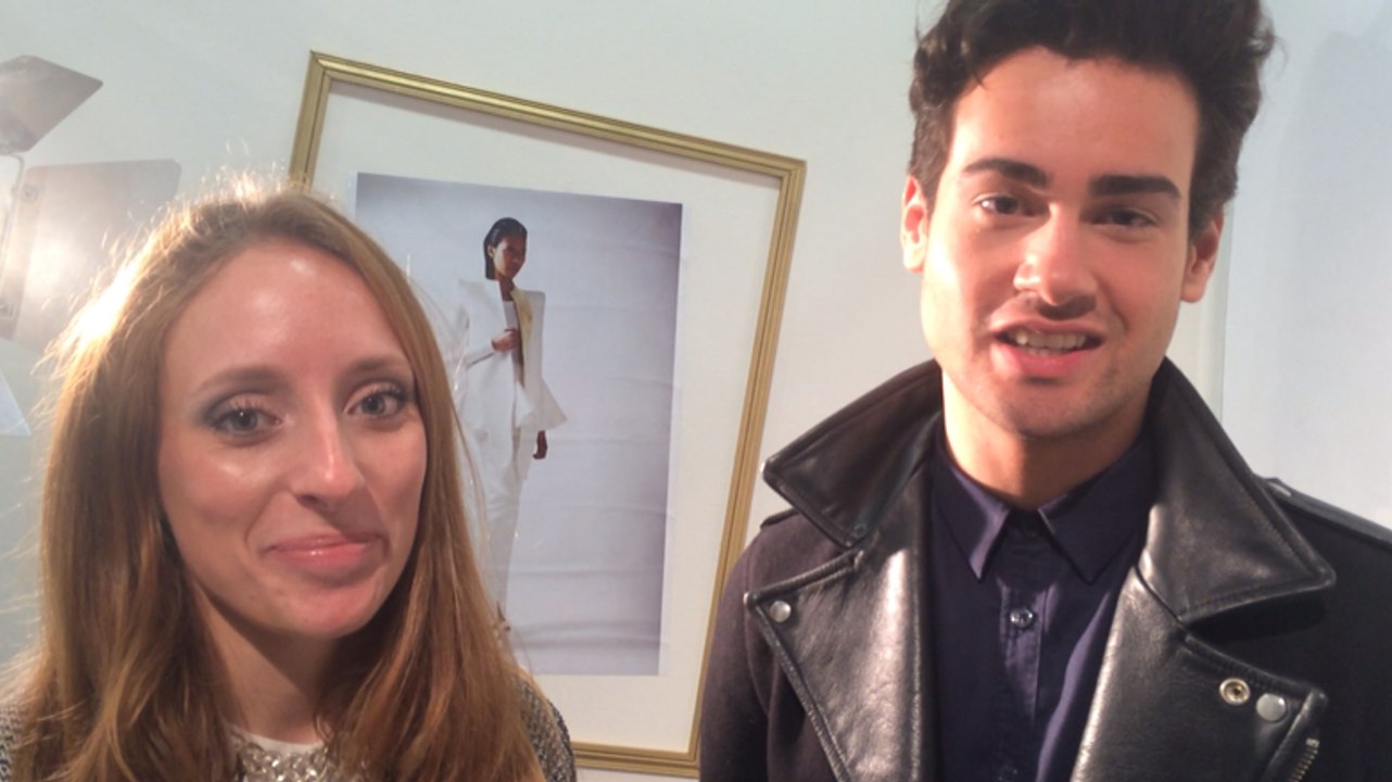 Festival des jeunes createurs de mode