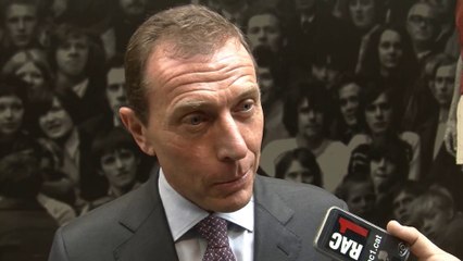 Butragueño: "Tenemos potencial para ganar al Bayern"