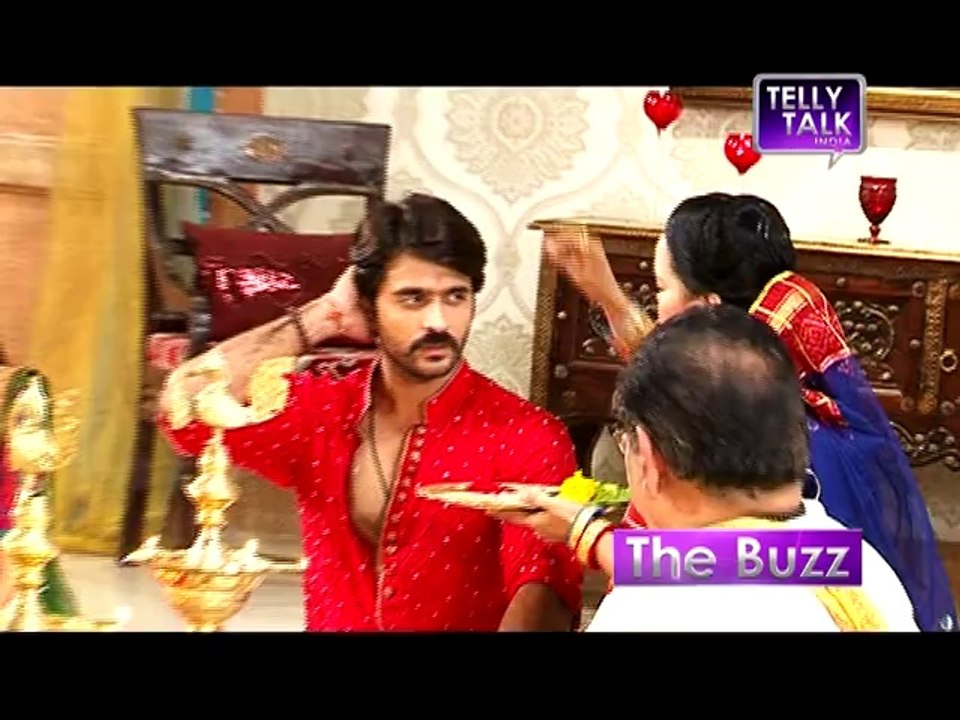 Rangrasiya  Rudra and Paro EXCLUSIVE MARRIAGE FULL EPISODE 11th April 2014