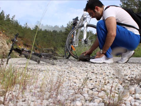 Marmaris - Amazon - Bördübet Bisiklet Turu (06 Nisan 2014)