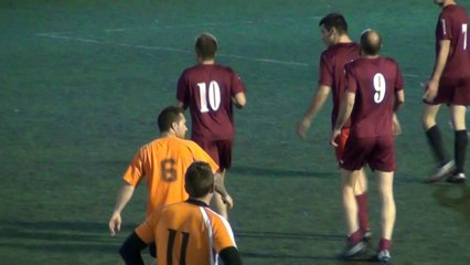 PJ J27: Rapid goma 3-3 Winatte