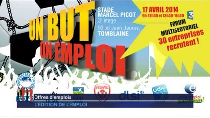 Les femmes dans les carrières scientifiques - Edition de l'emploi du 07 Avril 2014