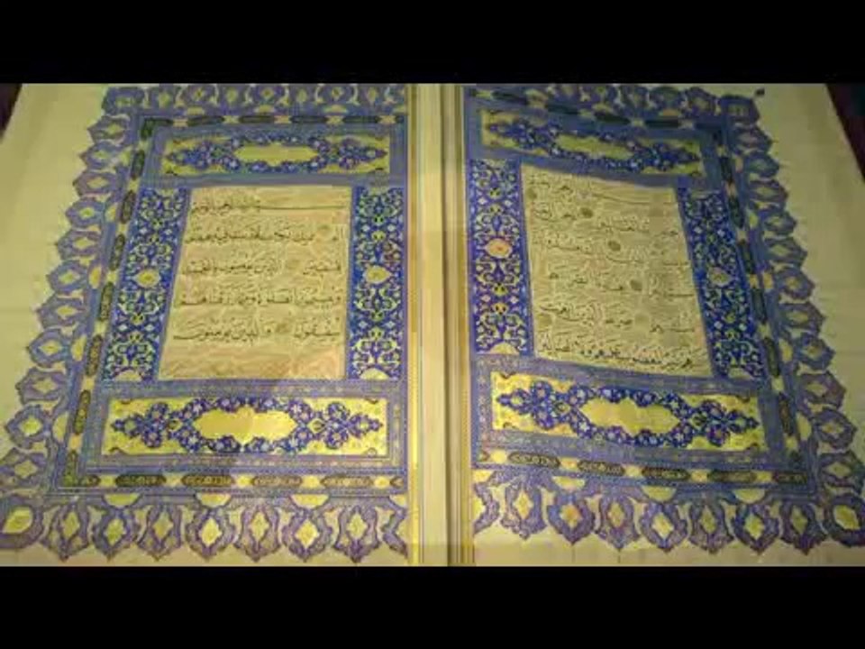 Osman Nuri Topbaş - Kurtuluşa Erenler Kimlerdir-DİNİ SOHBET