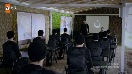 Kurtlar Vadisi Pusu 221 Bölüm 2 Parça