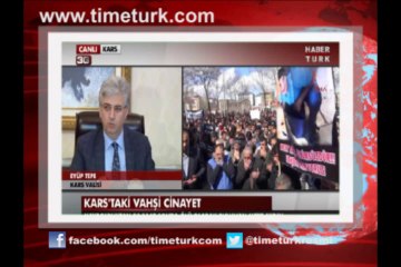 Kars Valisinden açıklama
