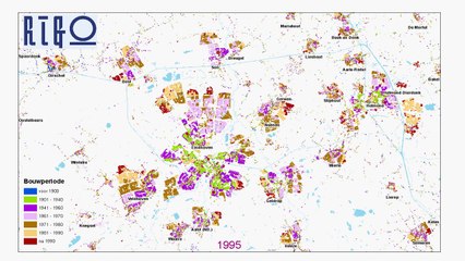 Eindhoven door de jaren heen