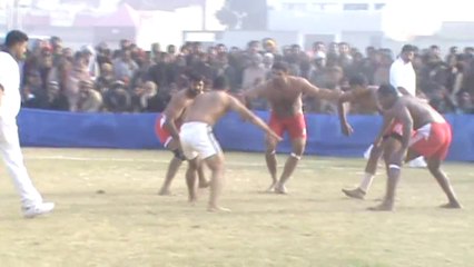 waqas butt vs sajjad gujjar