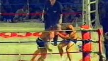 Eugene Jackson VS WANDERLEI Silva IVC 10