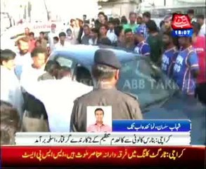 Asst Director NAB gunned down in Karachi