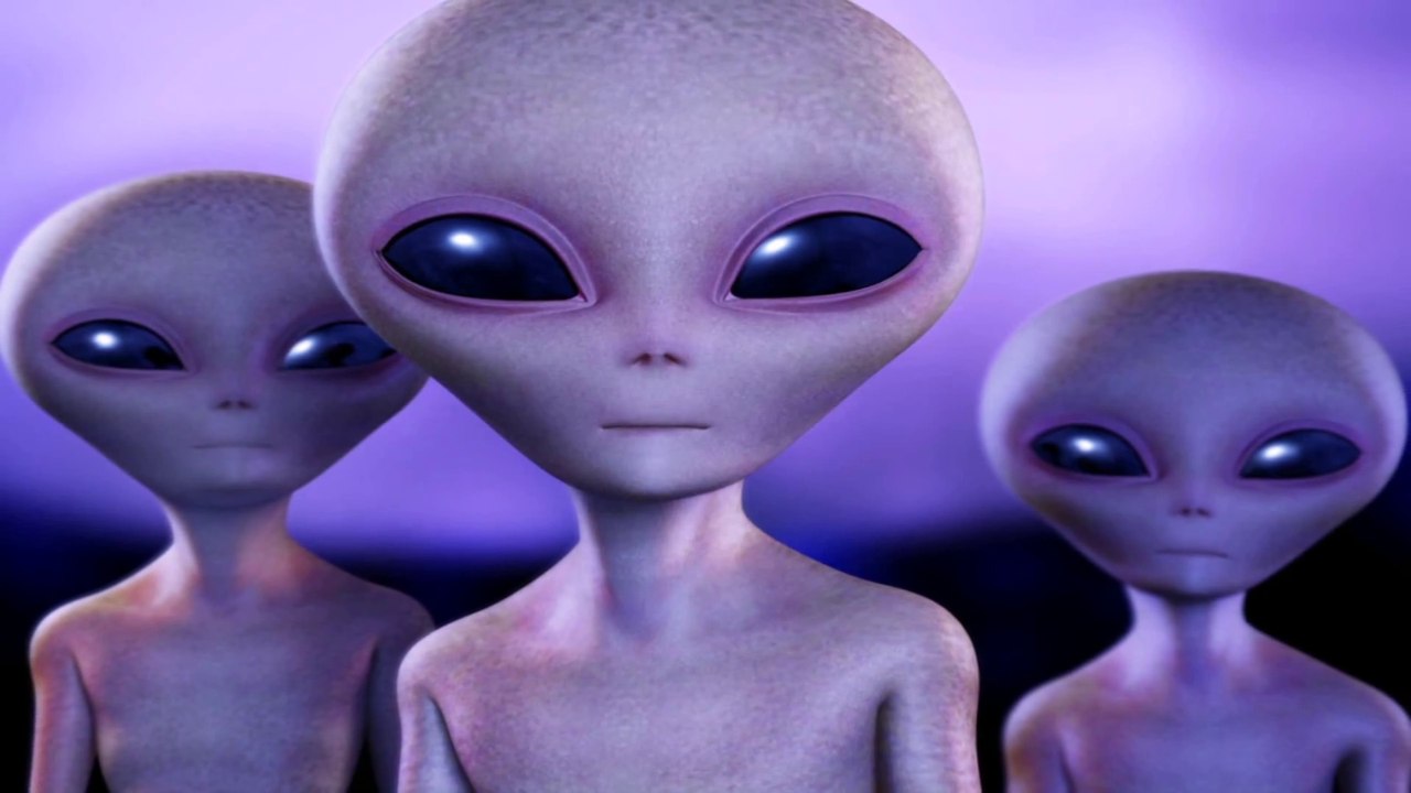 Aliens are still strange in the Earth - Sansar Ke Rochak Tathya
