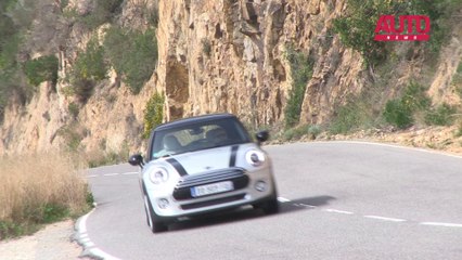 Essai nouvelle Mini Cooper