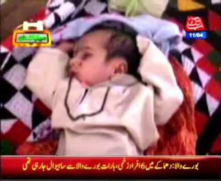 Faiz Ganj lack of clean water supply, number of gastro patients increased