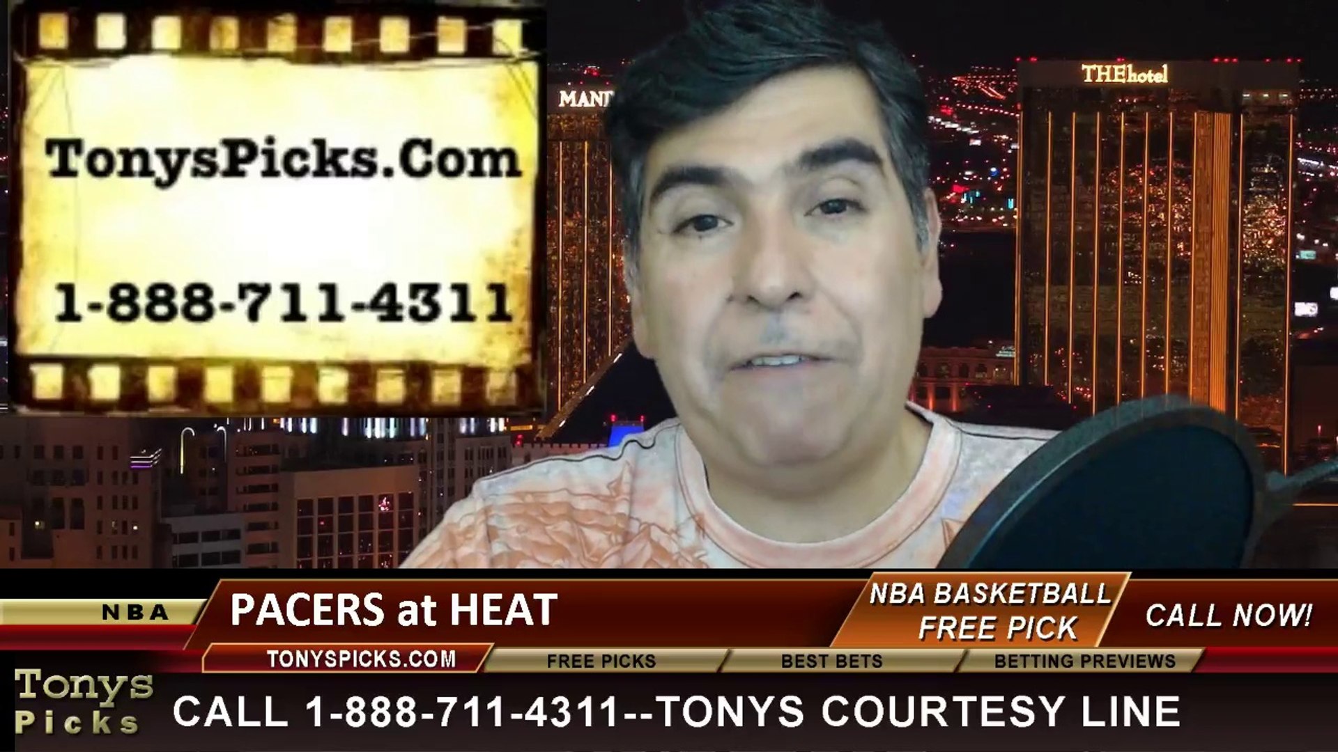 Miami Heat vs. Indiana Pacers Pick Prediction NBA Pro Basketball Odds Preview 4-11-2014