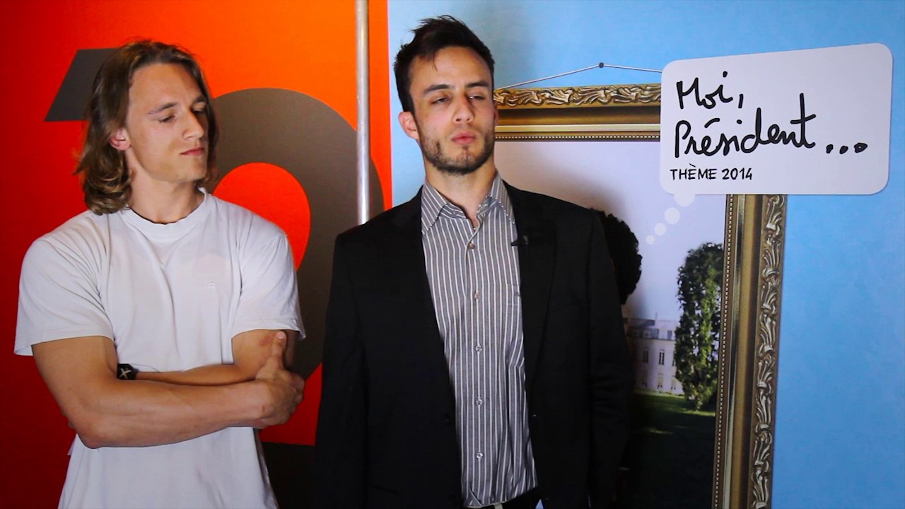 GARDMOTION 2014 : Projects NML pour "Suivez mon regard"