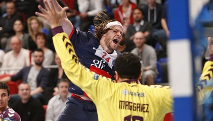 Focus Mikkel Hansen (Paris - Nantes)