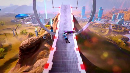 Multiplayer competition - Trials Fusion trailer [UK]