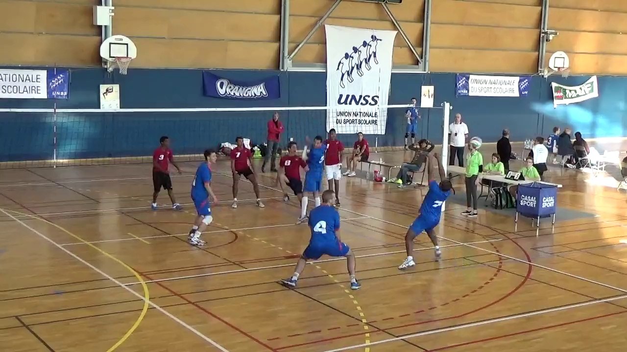 Demi-finale : Avignon contre Piton St Leu