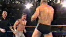 Sean Bormet VS Wanderlei Silva  IVC2