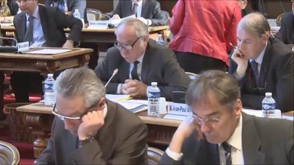 Pierre POILLOT. Discussion générale. 11 avril 2014.