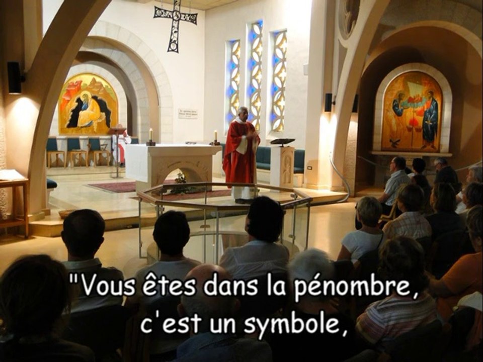 Semaine Sainte Jérusalem